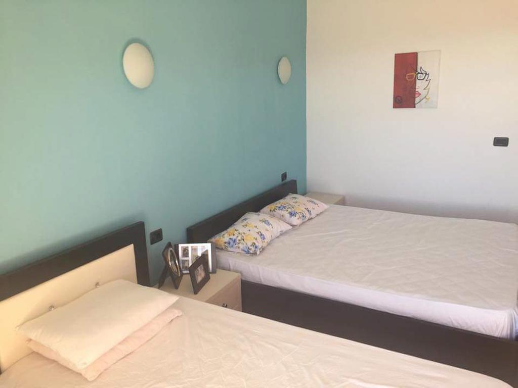 Vila Melpo Apartments Ilias Екстериор снимка