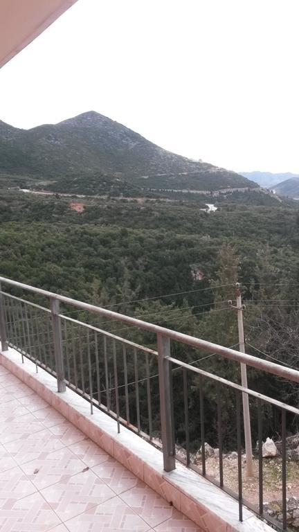 Vila Melpo Apartments Ilias Екстериор снимка