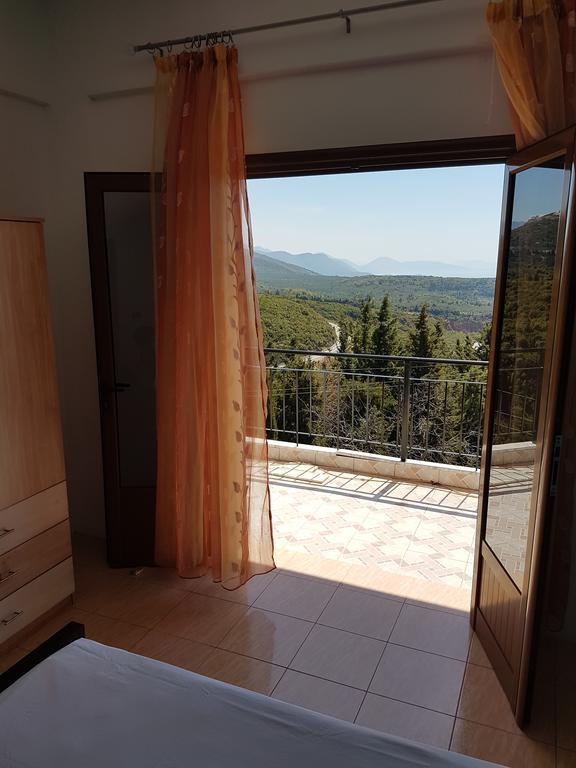 Vila Melpo Apartments Ilias Екстериор снимка