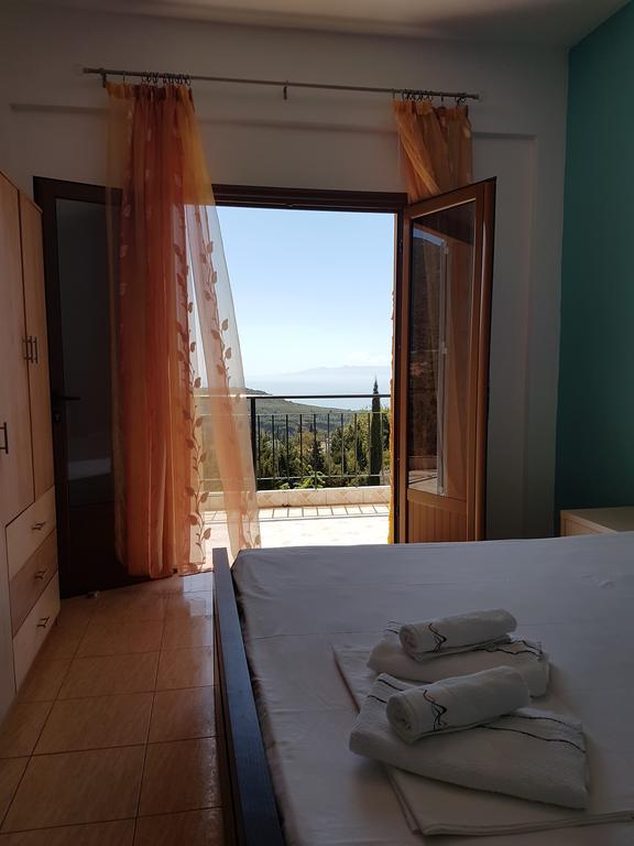 Vila Melpo Apartments Ilias Екстериор снимка