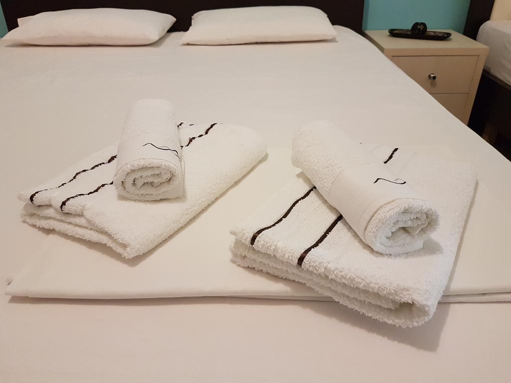 Vila Melpo Apartments Ilias Екстериор снимка