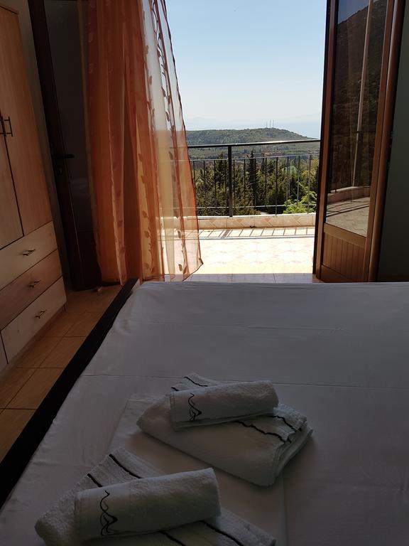 Vila Melpo Apartments Ilias Екстериор снимка