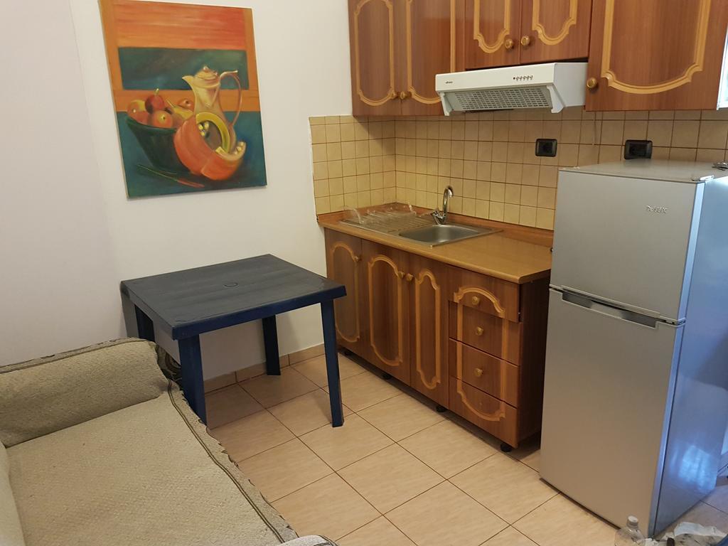 Vila Melpo Apartments Ilias Екстериор снимка